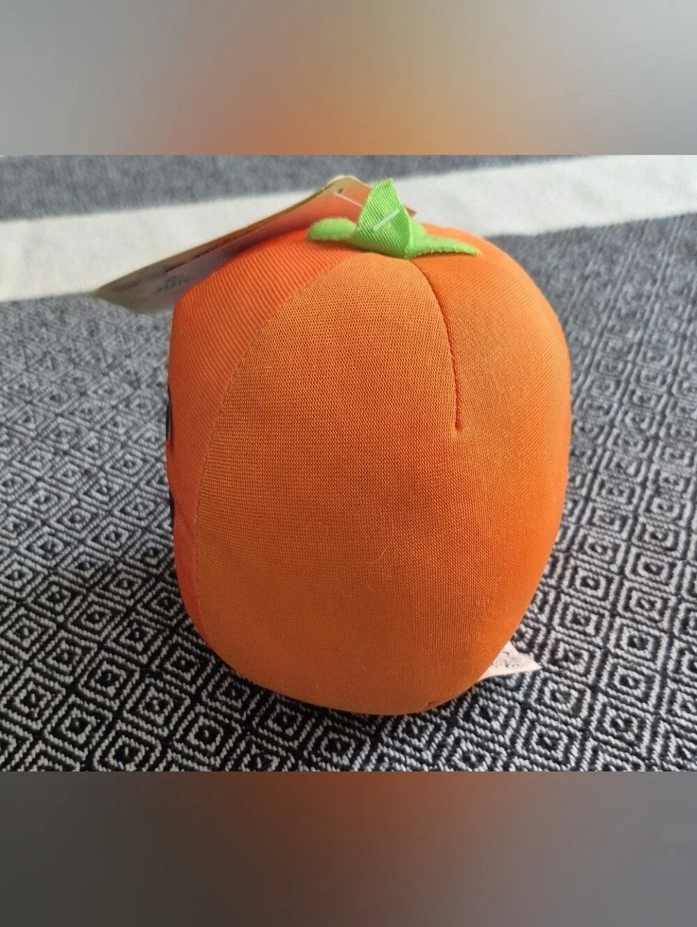 New With Tags 2012 Annoying Orange Talking Fruit Plush Toy